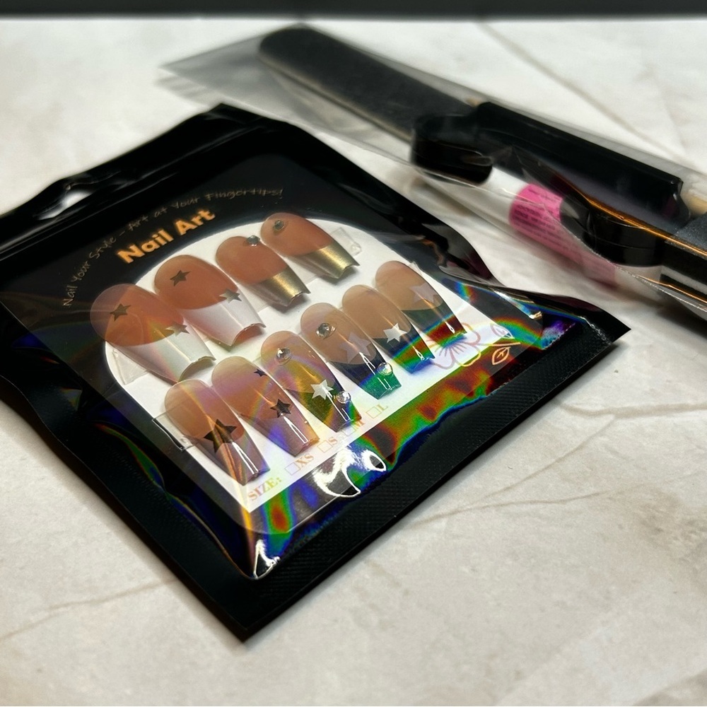 30 Piece Nail Art Set